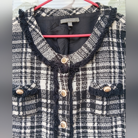 NY Collection blazer XL - Picture 3 of 4